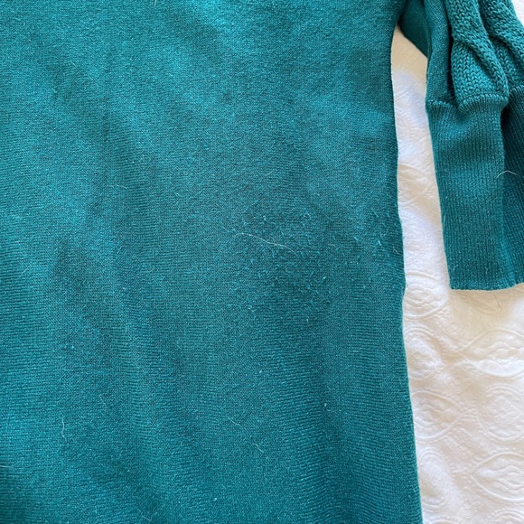 Green The Limited Sweater - Picture 13 of 13